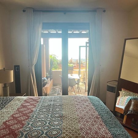 Cousy Condo San Rafael, 3 Blocks From The Parish, Pool, Bbq And Terrace サン・ミゲル・デ・アジェンデ エクステリア 写真
