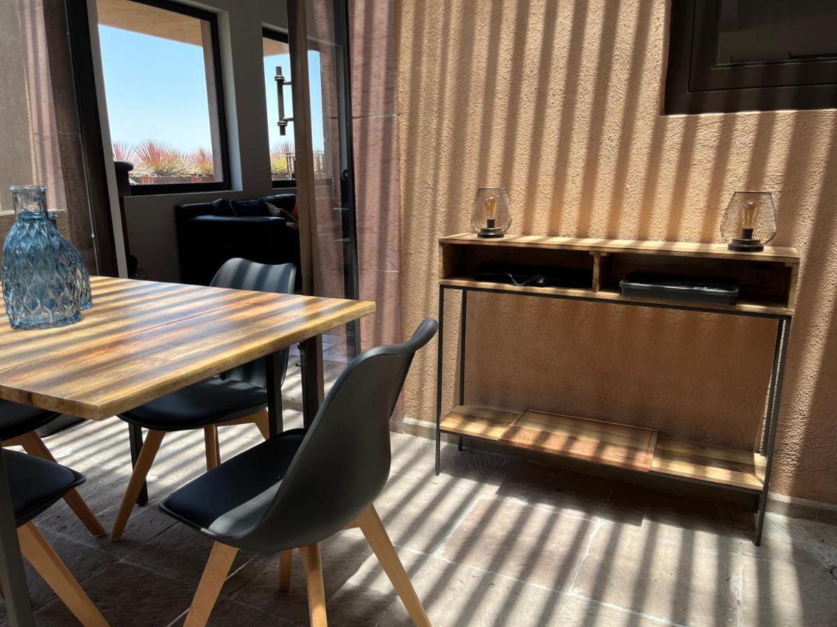 Cousy Condo San Rafael, 3 Blocks From The Parish, Pool, Bbq And Terrace サン・ミゲル・デ・アジェンデ エクステリア 写真