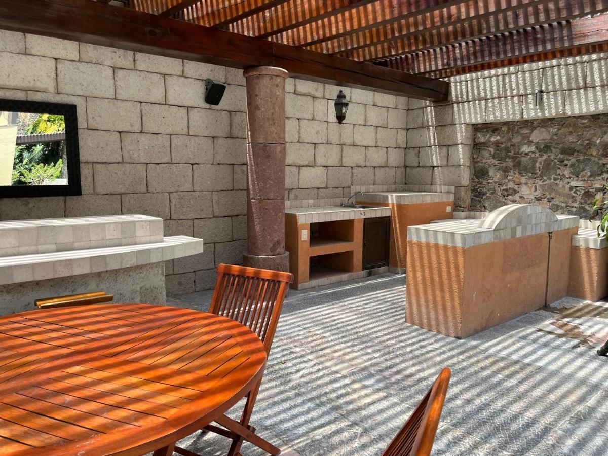 Cousy Condo In The Historic Center Of San Miguel De Allende, Incredible View, Pool, Bbq, 3 Blocks From The Main Parish サン・ミゲル・デ・アジェンデ エクステリア 写真
