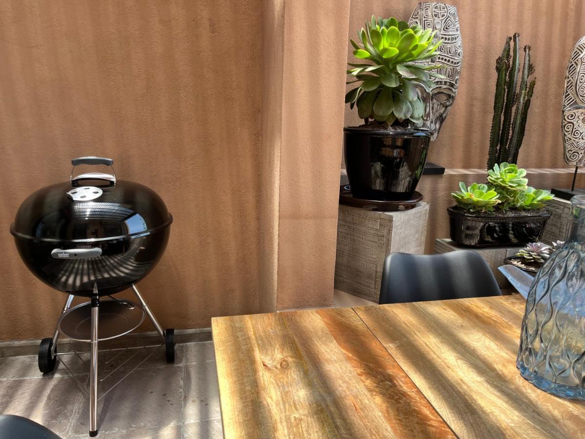 Cousy Condo San Rafael, 3 Blocks From The Parish, Pool, Bbq And Terrace サン・ミゲル・デ・アジェンデ エクステリア 写真
