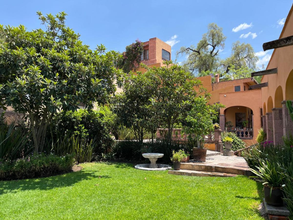Cousy Condo San Rafael, 3 Blocks From The Parish, Pool, Bbq And Terrace サン・ミゲル・デ・アジェンデ エクステリア 写真