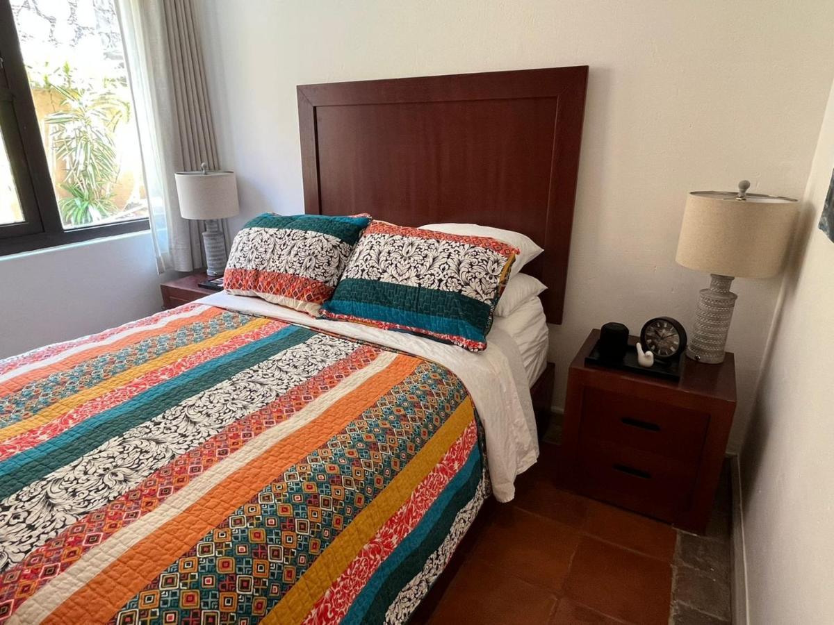 Cousy Condo San Rafael, 3 Blocks From The Parish, Pool, Bbq And Terrace サン・ミゲル・デ・アジェンデ エクステリア 写真