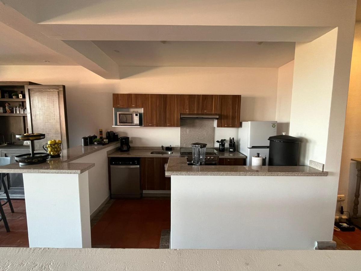 Cousy Condo San Rafael, 3 Blocks From The Parish, Pool, Bbq And Terrace サン・ミゲル・デ・アジェンデ エクステリア 写真
