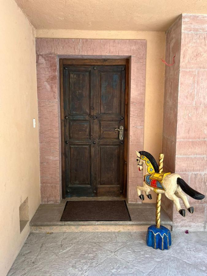 Cousy Condo In The Historic Center Of San Miguel De Allende, Incredible View, Pool, Bbq, 3 Blocks From The Main Parish サン・ミゲル・デ・アジェンデ エクステリア 写真
