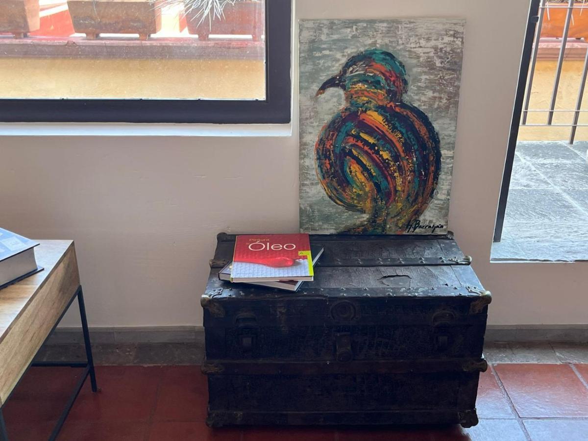 Cousy Condo In The Historic Center Of San Miguel De Allende, Incredible View, Pool, Bbq, 3 Blocks From The Main Parish サン・ミゲル・デ・アジェンデ エクステリア 写真