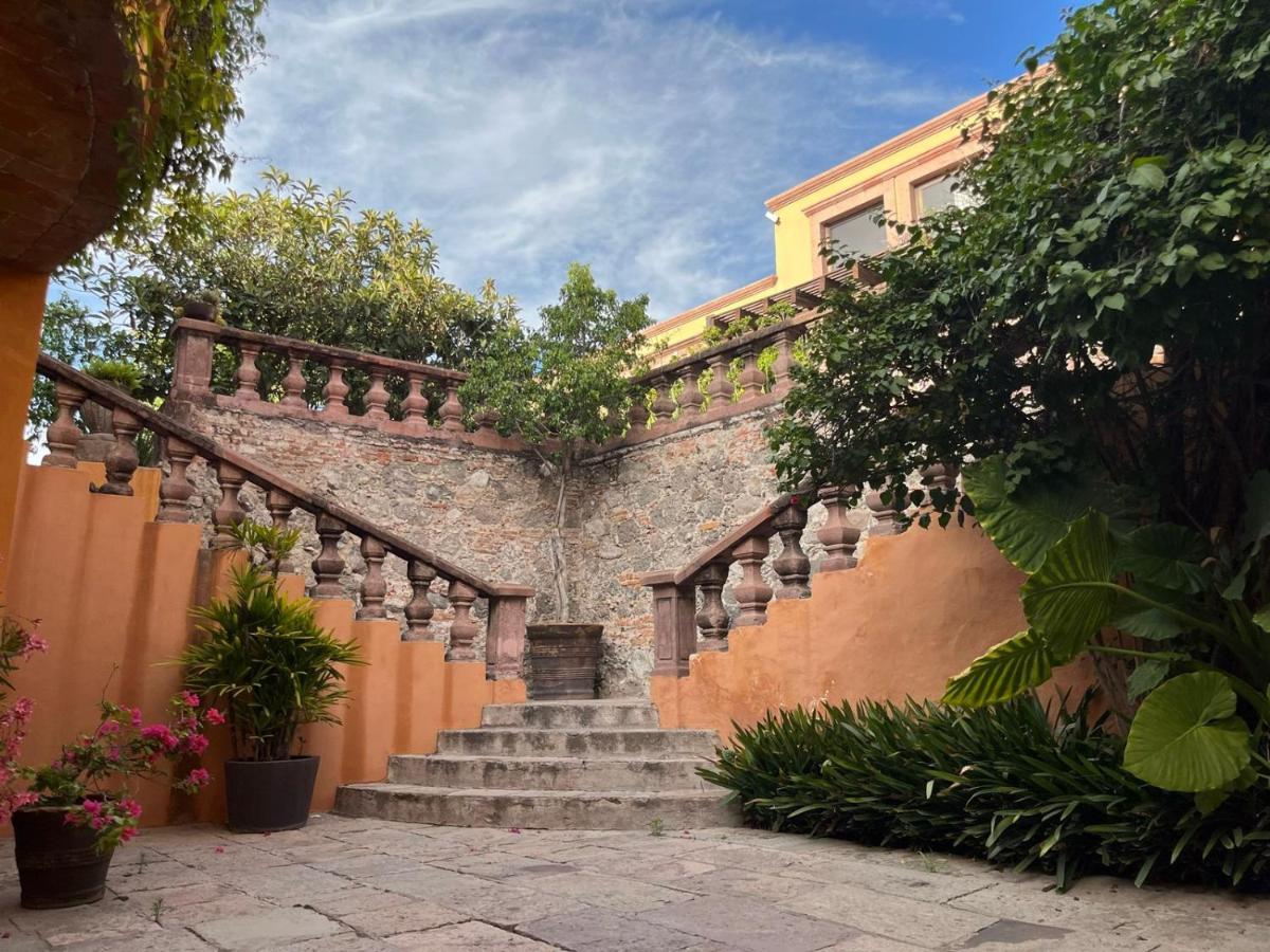 Cousy Condo In The Historic Center Of San Miguel De Allende, Incredible View, Pool, Bbq, 3 Blocks From The Main Parish サン・ミゲル・デ・アジェンデ エクステリア 写真