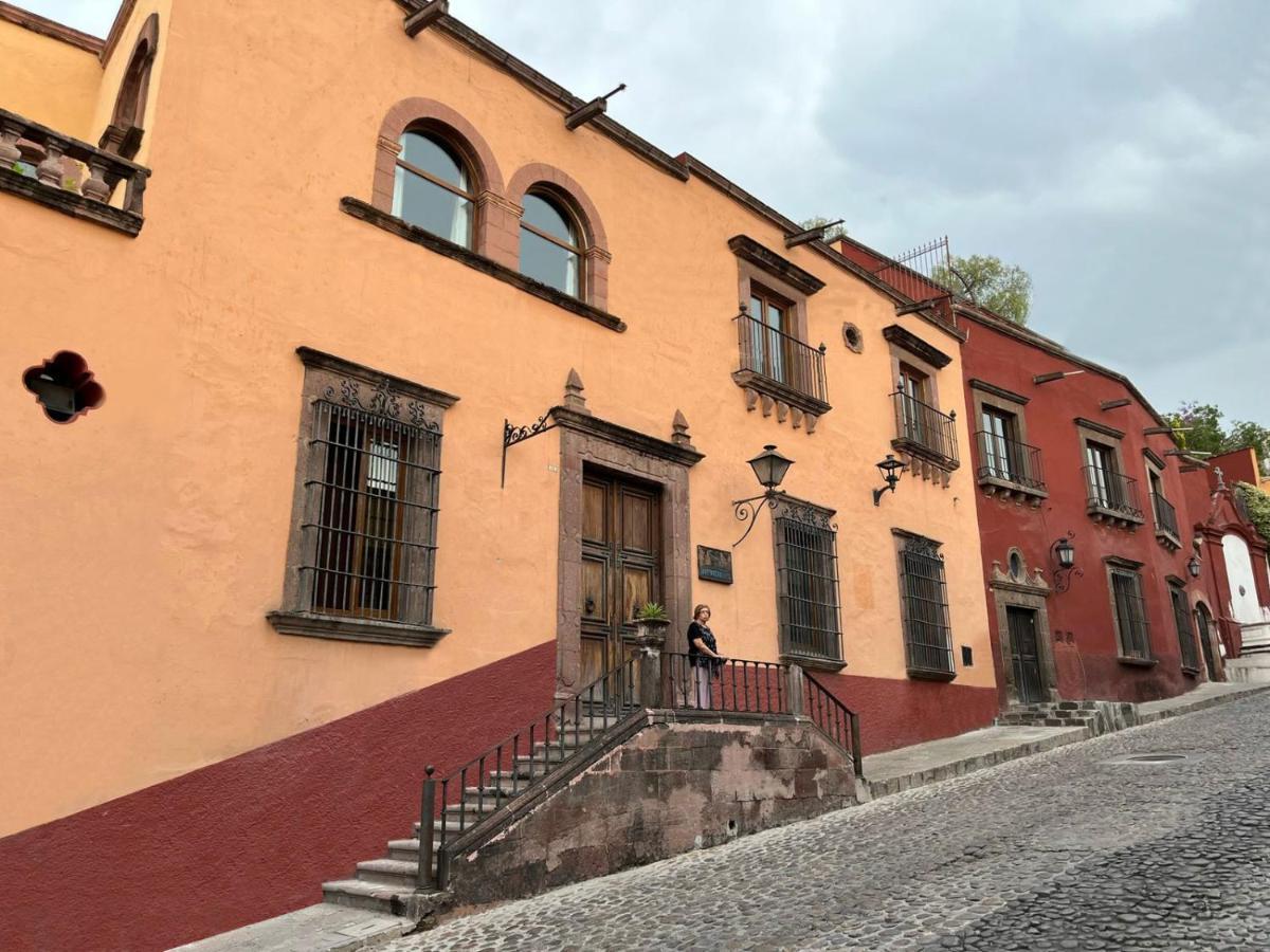 Cousy Condo In The Historic Center Of San Miguel De Allende, Incredible View, Pool, Bbq, 3 Blocks From The Main Parish サン・ミゲル・デ・アジェンデ エクステリア 写真