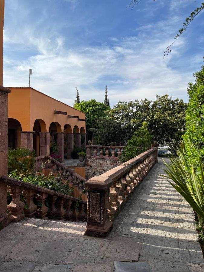 Cousy Condo San Rafael, 3 Blocks From The Parish, Pool, Bbq And Terrace サン・ミゲル・デ・アジェンデ エクステリア 写真