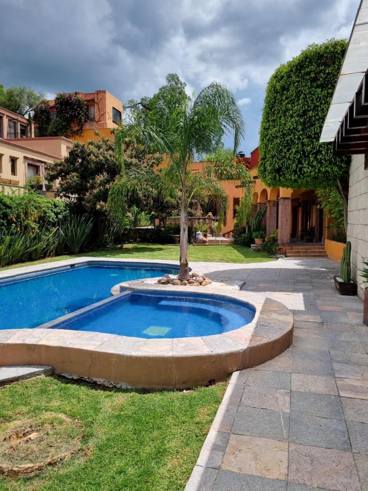 Cousy Condo In The Historic Center Of San Miguel De Allende, Incredible View, Pool, Bbq, 3 Blocks From The Main Parish サン・ミゲル・デ・アジェンデ エクステリア 写真