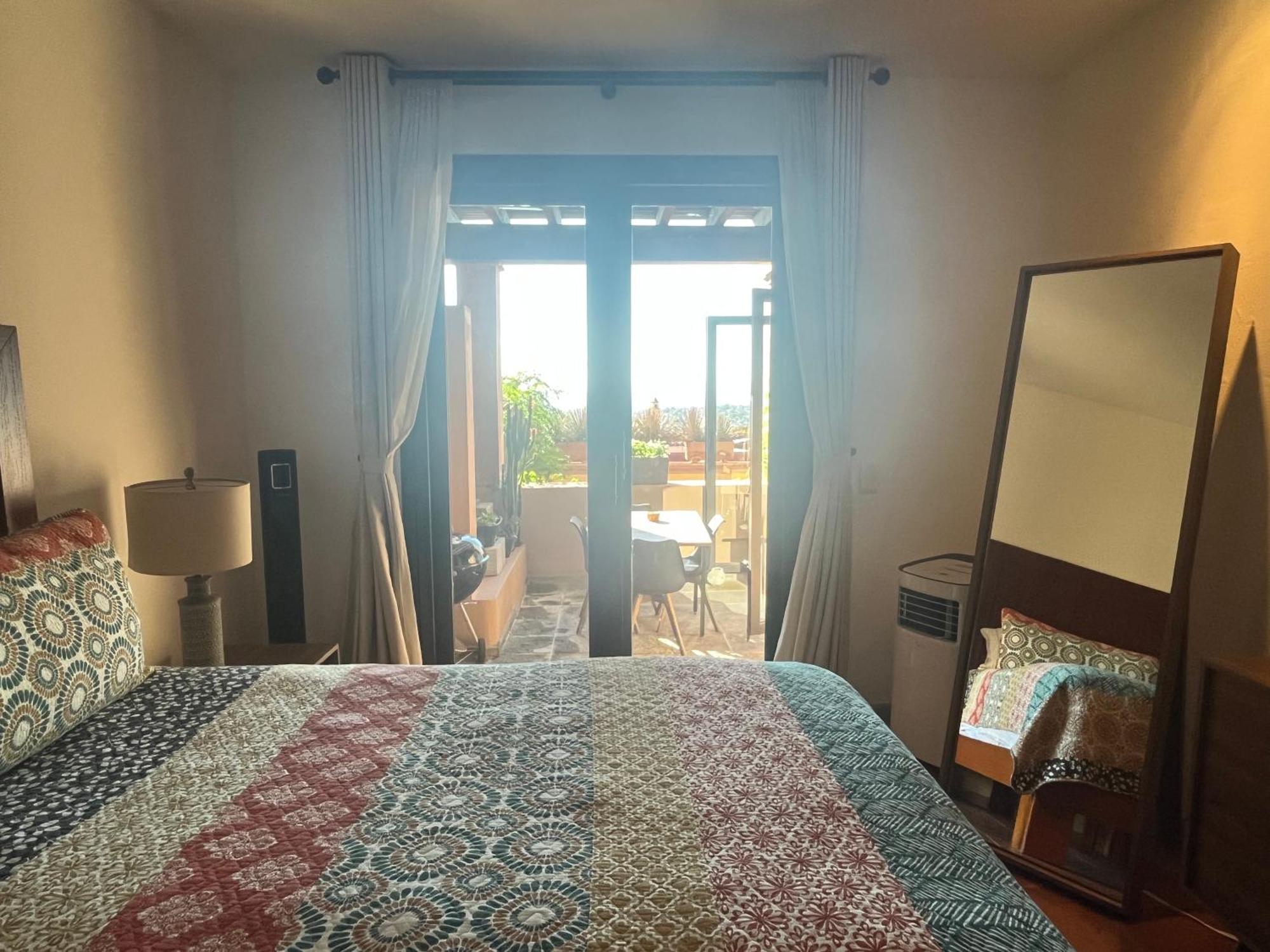 Cousy Condo In The Historic Center Of San Miguel De Allende, Incredible View, Pool, Bbq, 3 Blocks From The Main Parish サン・ミゲル・デ・アジェンデ エクステリア 写真