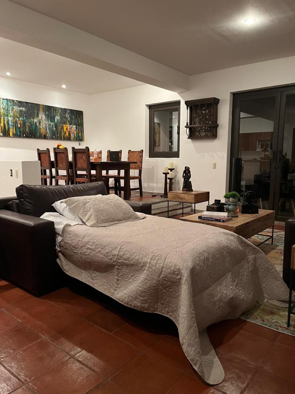 Cousy Condo In The Historic Center Of San Miguel De Allende, Incredible View, Pool, Bbq, 3 Blocks From The Main Parish サン・ミゲル・デ・アジェンデ エクステリア 写真